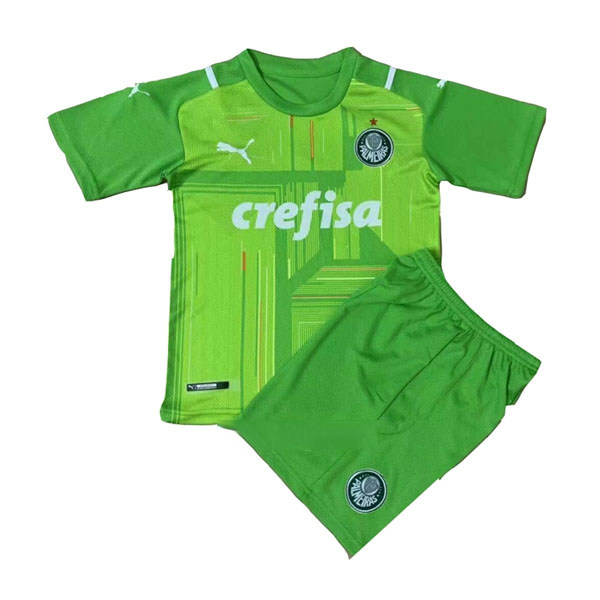 Maglia Palmeiras Portiere Away Bambino 21/22